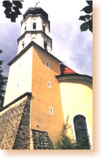 Wallfahrtskirche Heilbrünnl